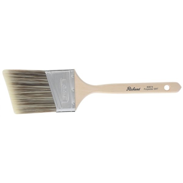 Hyde Brush Paint Angular Wd Hdl 3In 80874
